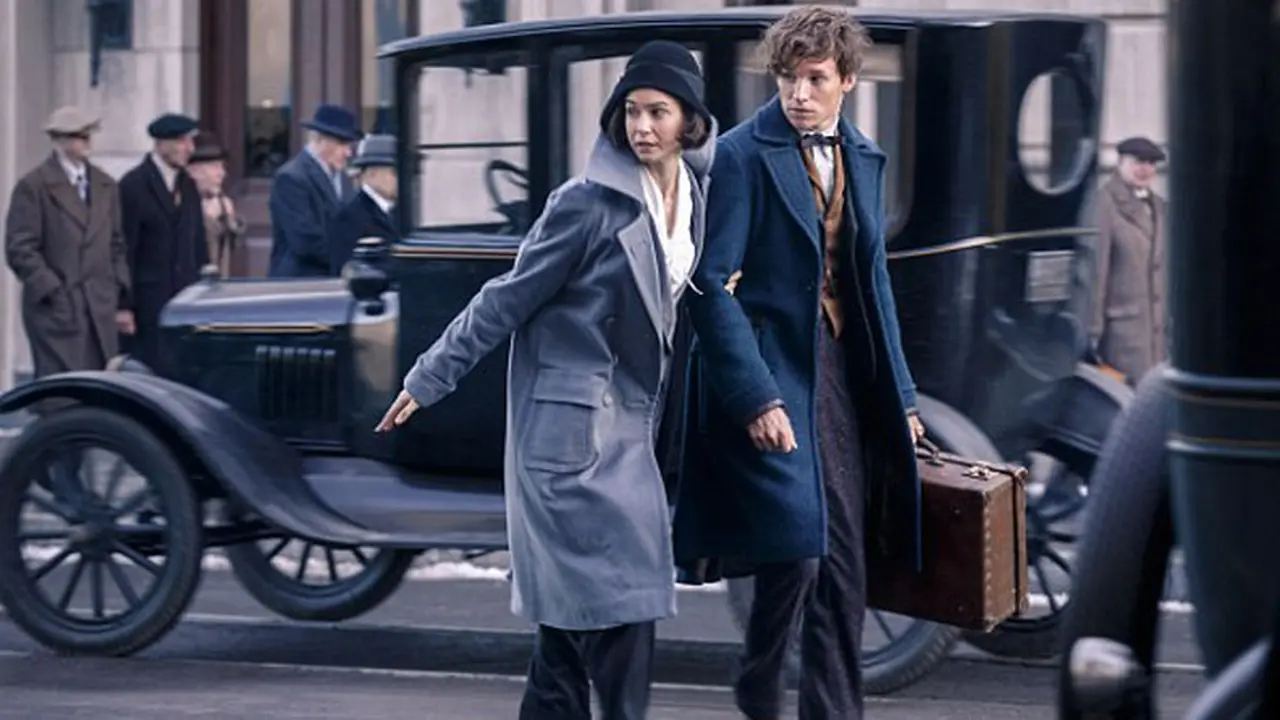 Fantastic Beasts and Where to Find Them