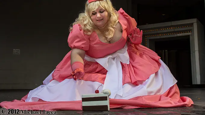 Kamu yang Gemuk, Ini 15 Ide Kostum Cosplay KECE Buatmu!