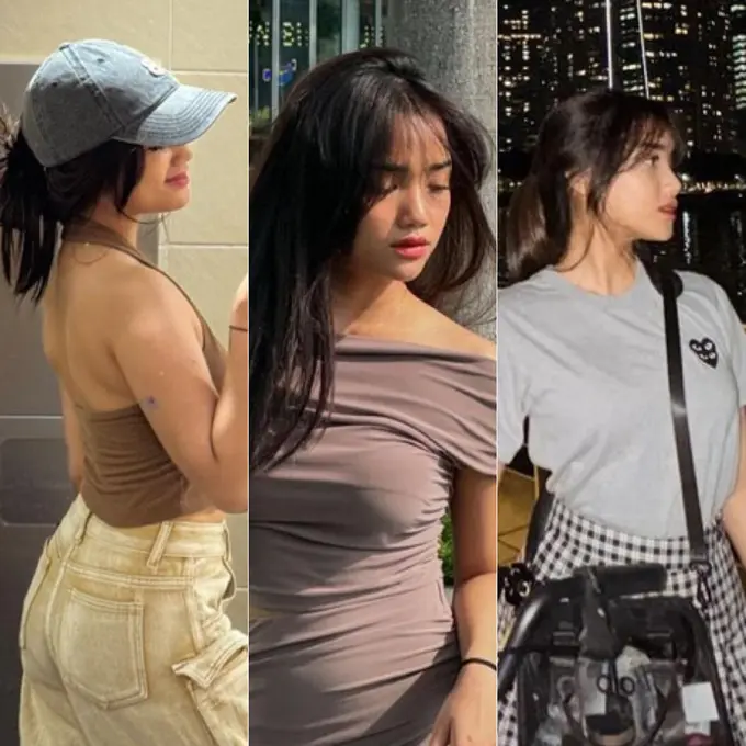 Fuji liburan di Singapura