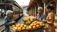 Cara Membuat Wingko Babat: Panduan Lengkap Membuat Camilan Tradisional yang Lezat