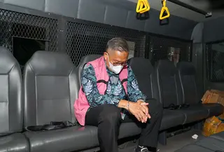 Mantan Direktur Pelaksana PT Inalum berinisial OAK