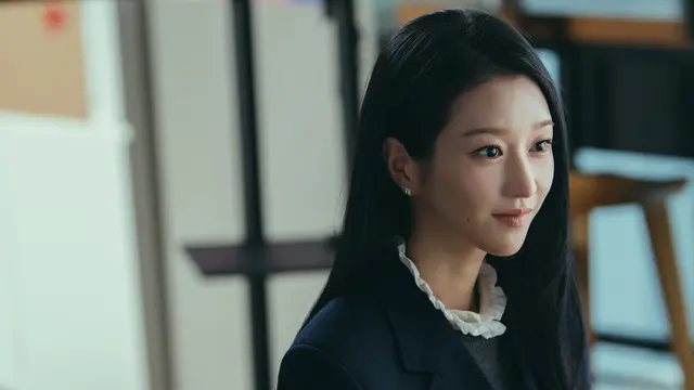Seo Ye Ji dalam Eve. (TVN via Soompi)
