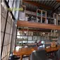 Menengok Kantor Baru Irfan Hakim yang Didesain ala Kafe dan Bernuansa Kayu. foto: Youtube 'deHakims'