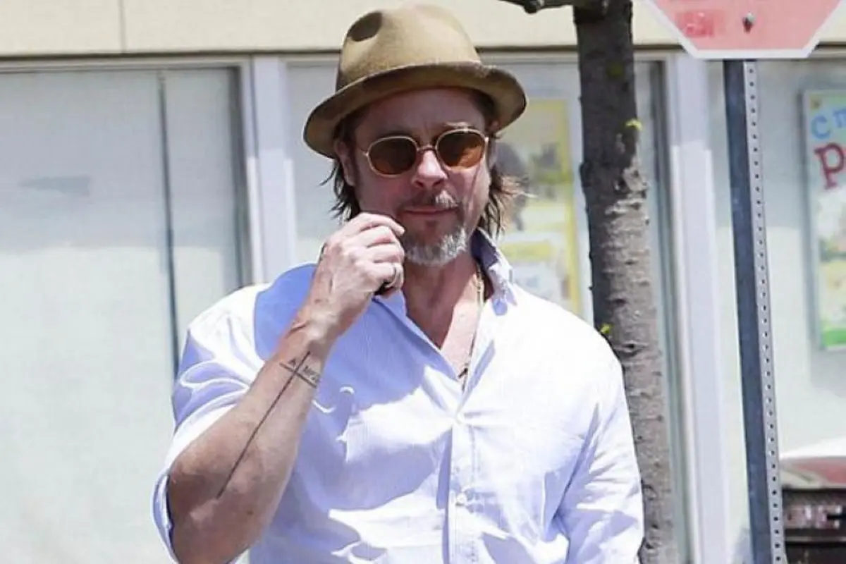 [Bintang] Brad Pitt