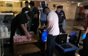 Bareskrim Bongkar Penyeludupan Emas Ilegal ke Dubai