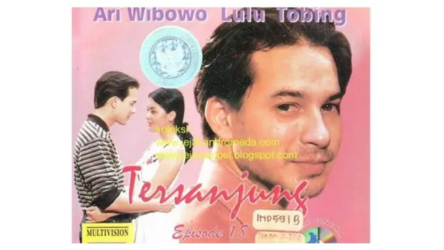 Acara TV (Sumber: twitter/haliedadeliar)