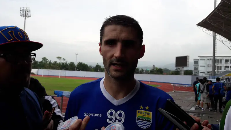 Srdan Lopicic (Persib Bandung)