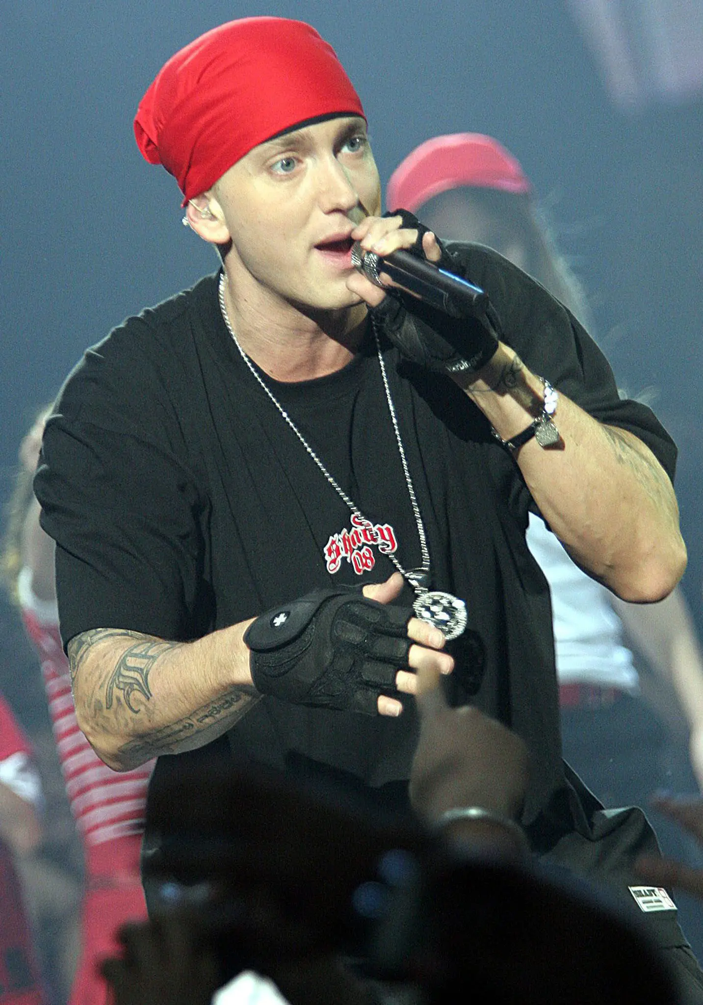 Eminem. (Bintang/EPA)
