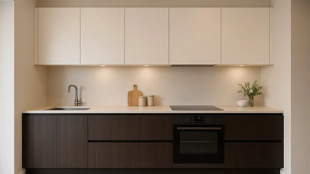 7 Model Dapur Minimalis Modern Terbaru, Bikin Tampilan Rumah Makin Rapi dan Elegan