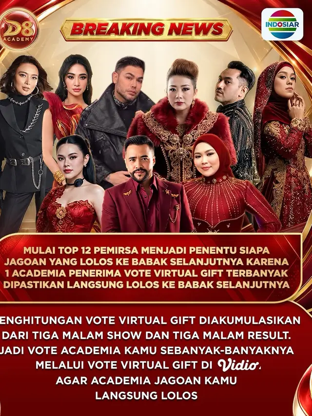 Dangdut Academy 8
