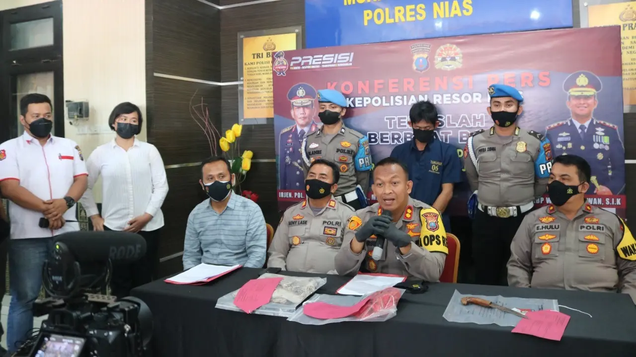 Polres Nias