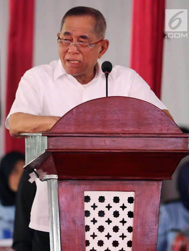 Menkumham dan Menhan Terapkan Program Bela Negara bagi Warga Binaan