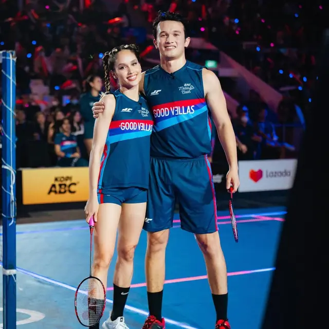 6 Pasangan Artis Ini Sama-Sama Berdarah Blasteran, Disebut Cocok