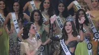 Ada satu kenikmatan kuliner khas Tanah Air yang menjadi favorit Miss Universe 2014, Paulina Vega, yaitu tempe.