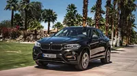 All New BMW X6 Resmi Mendarat di Indonesia 