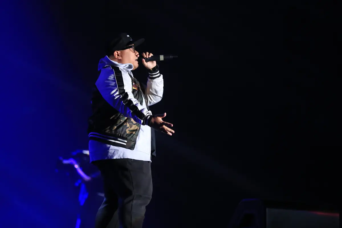 [Bintang] Saykoji, Glenn Fredly, Tulus, Armand Maulana, Yura Yunita