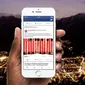 Fitur Audio Live yang baru diperkenalkan Facebook (sumber: facebook.com)