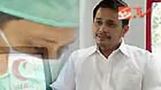 Membantu sesama tidak harus dengan uang. Hal ini diyakini dokter ahli tulang Jose Rizal Jurnalis dengan menjadi relawan bagi korban konflik.