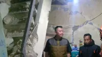 253 Rumah Rusak Akibat Gempa Bogor Magnitudo 4,1
