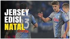 Berita Video, jersey Atalanta edisi natal yang bawa La Dea puncaki klasemen Liga Italia