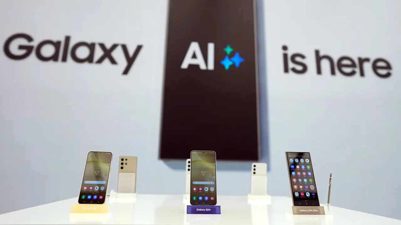 Samsung Galaxy S24 Series