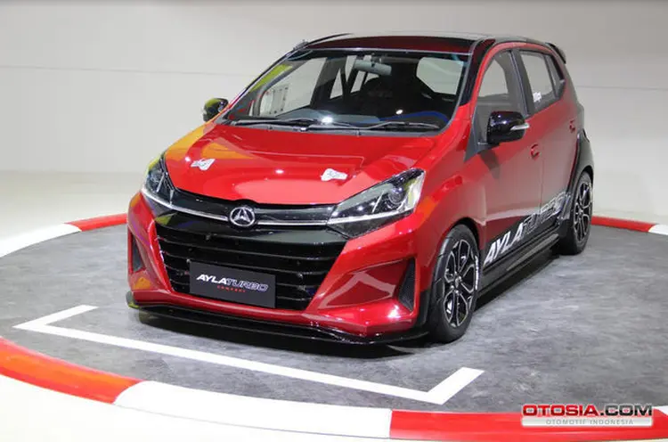 Daihatsu Daihatsu Mira 2018
