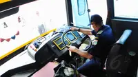 Dinas Lalu Lintas Kota Bogor Siapkan 813 Bus untuk Mudik