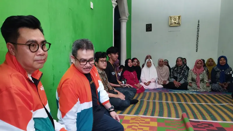 Jurus BTPN Syariah Melawan Bank 'Emok' Hingga Pinjol di Purwakarta
