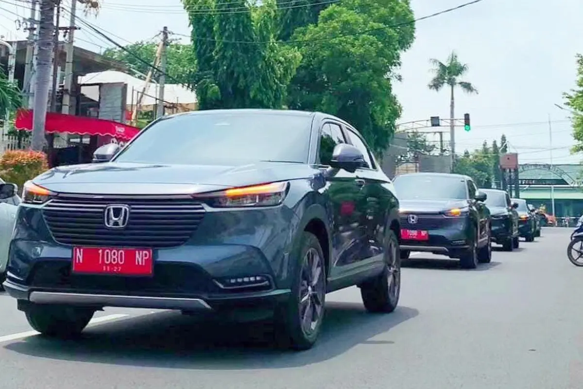Mobil Dinas Baru untuk pejabat eslon II Pemkab Probolinggo (Istimewa)