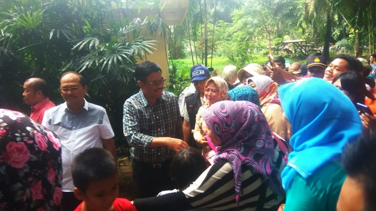 Rezki Apriliya/Liputan6.com
