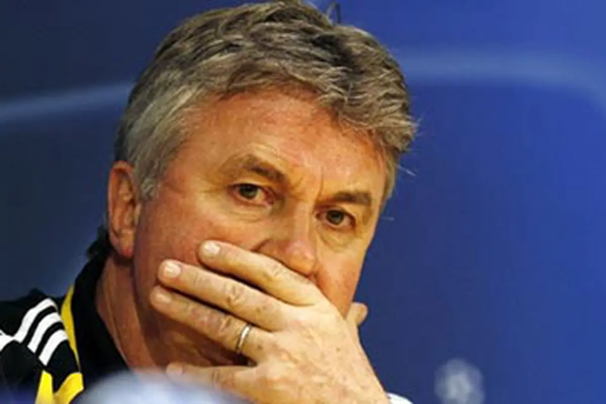 Guus Hiddink (© AFP 2009)