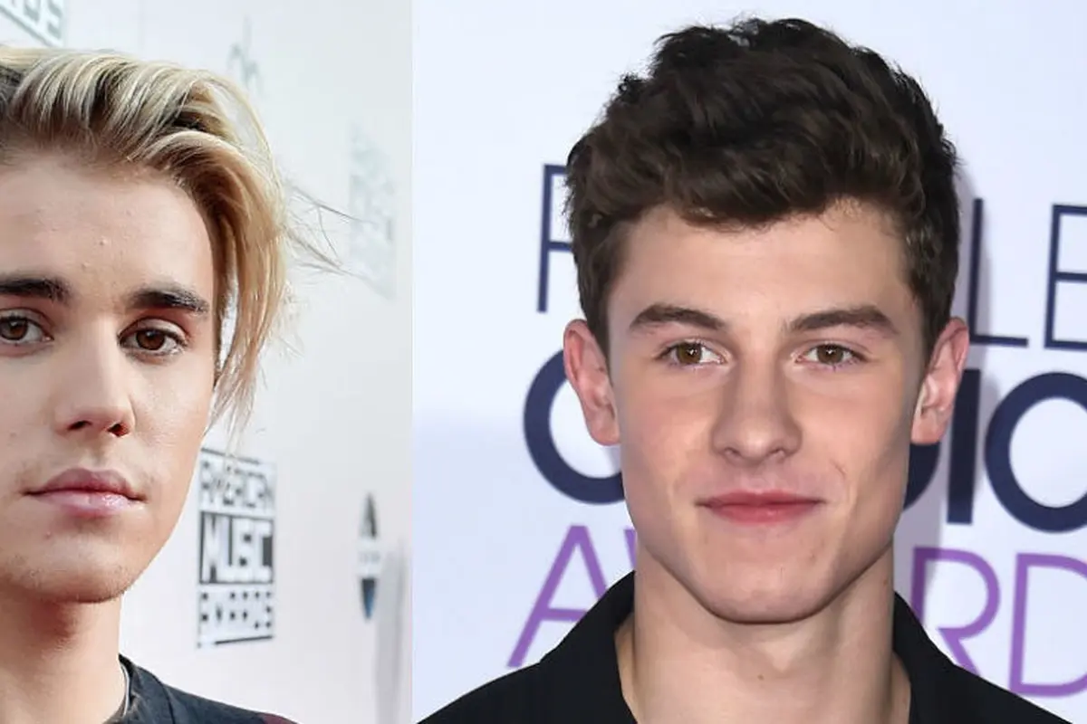 [Bintang] Justin Bieber dan Shawn Mendes