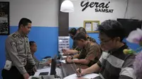Program Pemutihan Pajak Kendaraan Jakarta 2026, Catat Tanggalnya