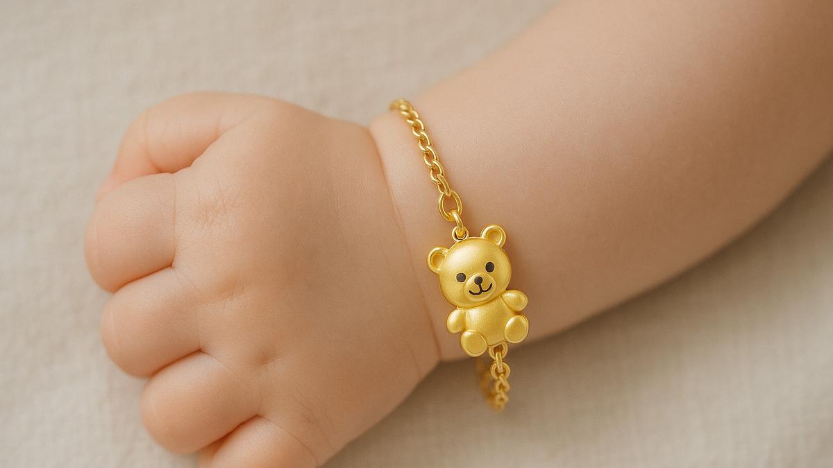 8 Model Gelang untuk Bayi yang Aman dan Menarik