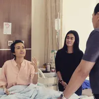 Tim Ahok ucapkan belasungkawa untuk Julia Perez lewat akun Instagramnya. (Sumber Foto: Instagram.com/@basukibtp)