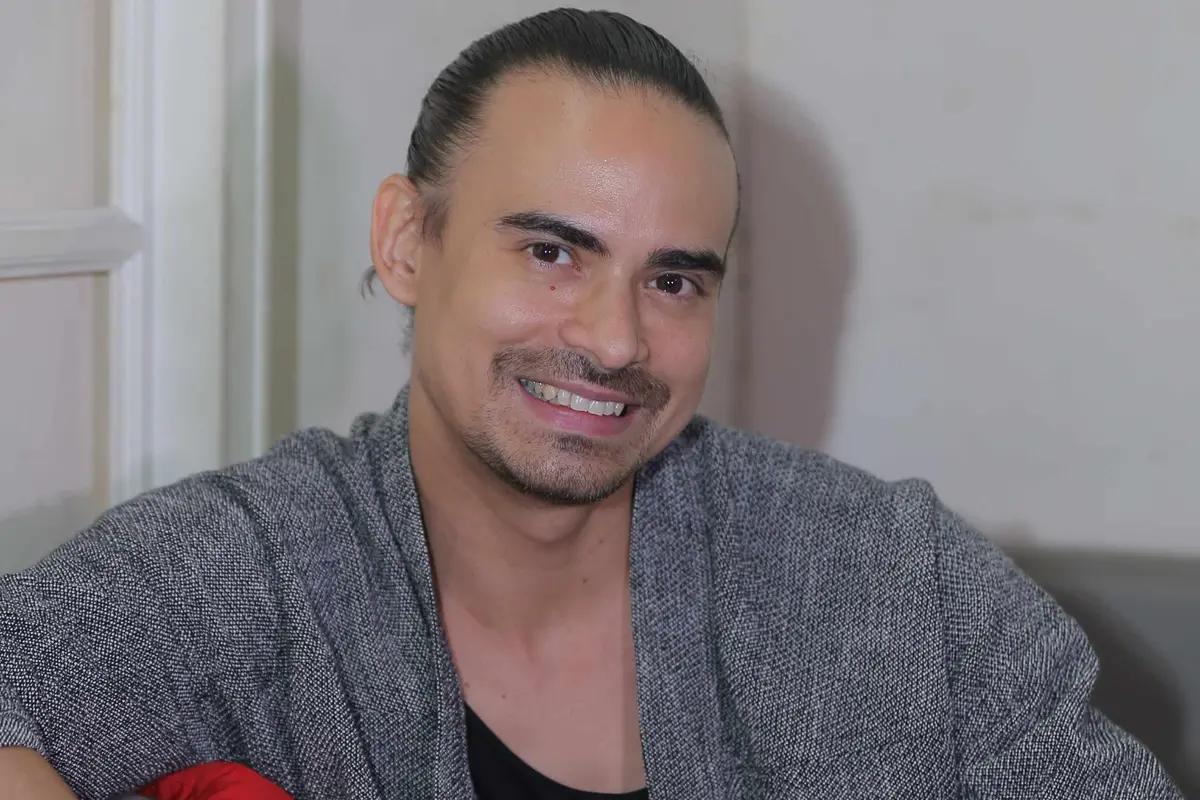 [Bintang] Ashraf Sinclair