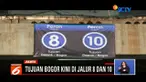 Meski sudah ada spanduk pengumuman di dalam kereta dan petugas di lapangan, tetap saja ada penumpang yang mengeluh.