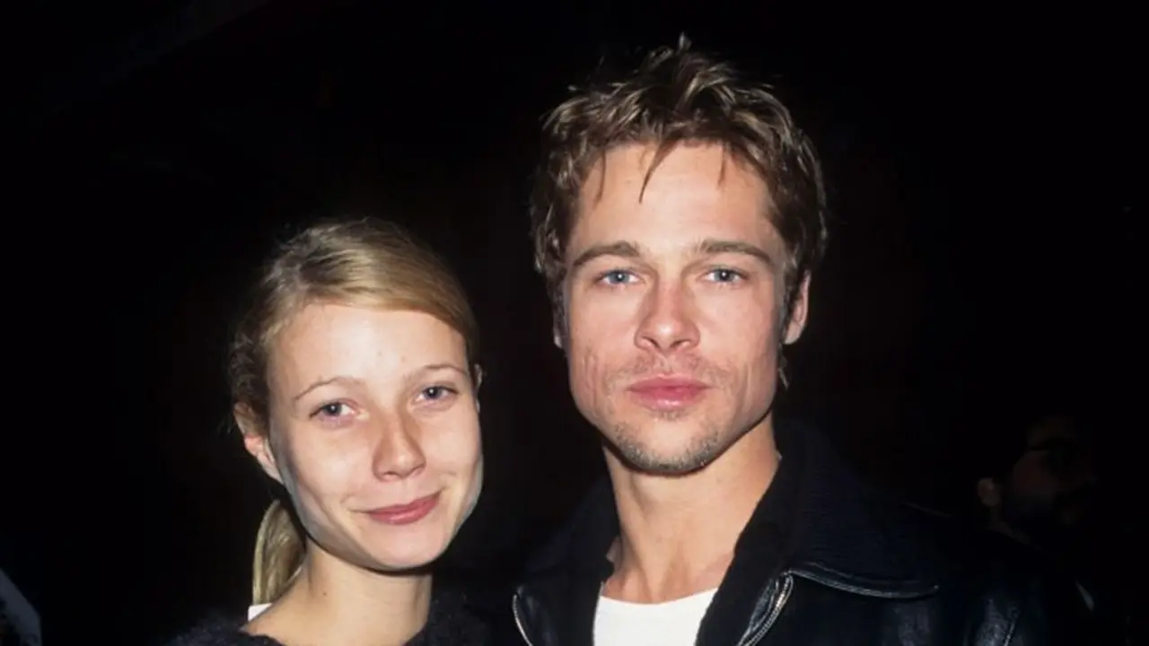 [Bintang] Gwyneth Paltrow - Brad Pitt