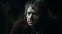 Martin Freeman dalam The Hobbit: An Unexpected Journey. (Collider.com)