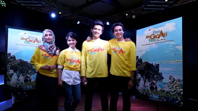 Ketika Mas Gagah Pergi