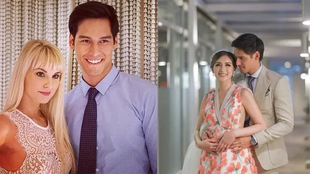 Lama Pacaran, 6 Seleb Ini Justru Putus dan Menikah dengan Orang lain