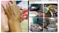 Kisah Ibu Paksakan Diri Memasak untuk Hidangan Hari Raya Ini Ujungnya Bikin Haru