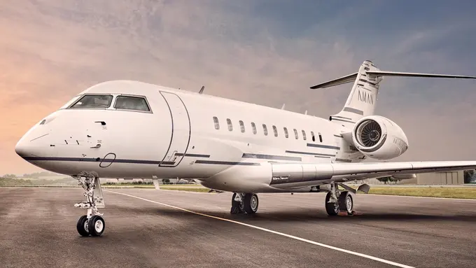 Aman Private Jet Journey