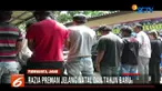 Razia para preman juga menindaklanjuti perintah kapolri untuk mengamankan sejumlah fasilitas umum menjelang libur Natal dan Tahun Baru.