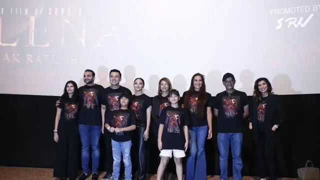 [Fimela] Alena Anak Ratu Iblis