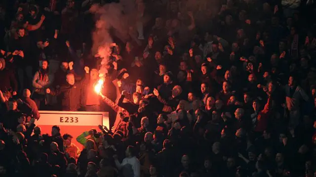 MU vs Liverpool
