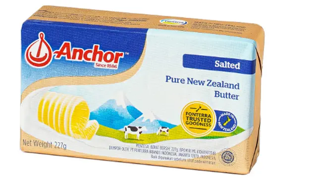 Anchor Butter