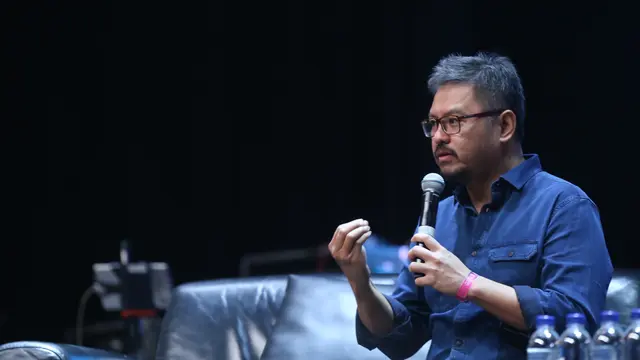 [Fimela] Steve Christian