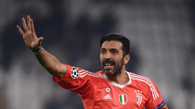 Kiper Juventus, Gianluigi Buffon