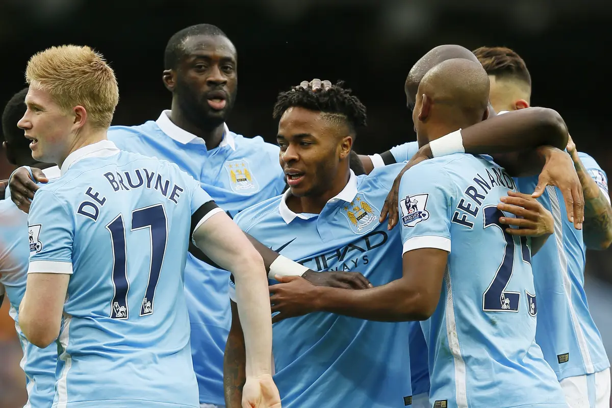 Raheem Sterling